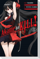 Akame Ga Kill!, Vol. 1