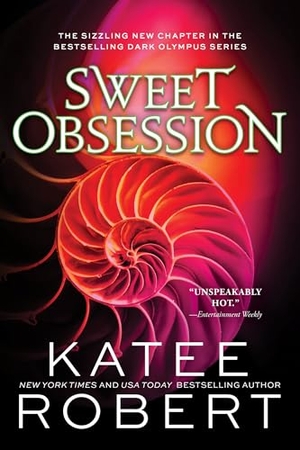 Robert, Katee. Sweet Obsession. Sourcebooks, 2025.