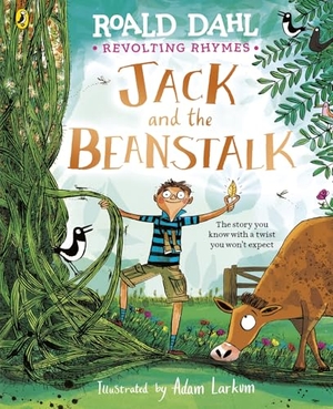 Dahl, Roald. Revolting Rhymes: Jack and the Beanstalk. Penguin Books Ltd (UK), 2026.
