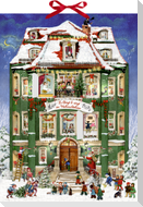 Sound-Adventskalender - Es klingt & singt im Weihnachtshaus