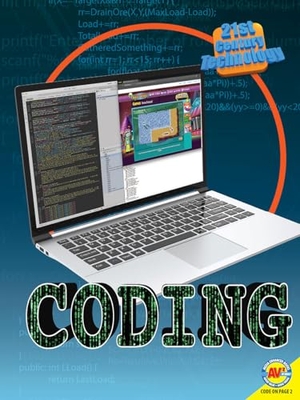 Smibert, Angie. Coding. Av2, 2018.