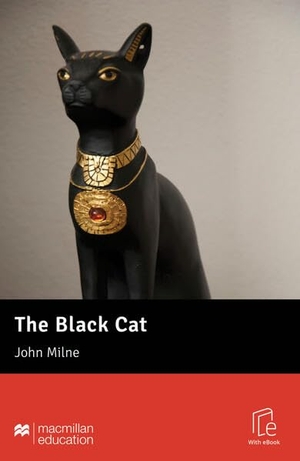 Poe, Edgar Allan. The Black Cat - Lektüre mit Code. Hueber Verlag GmbH, 2025.