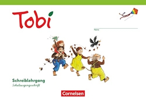Tobi - Schreiblehrgang in Schulausgangsschrift. Cornelsen Verlag GmbH, 2023.