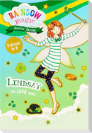 Rainbow Magic Special Edition: Lindsay the Luck Fairy