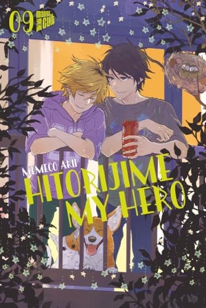 Arii, Memeco. Hitorijime my Hero 9. Manga Cult, 2023.