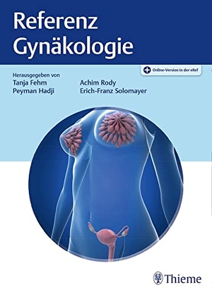 Fehm, Tanja / Achim Rody et al (Hrsg.). Referenz Gynäkologie - Das Referenzwerk für Klinik und Praxis. Georg Thieme Verlag, 2021.