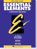 Essential Elements Book 1 - BB Bass Clarinet