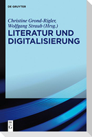 Literatur und Digitalisierung