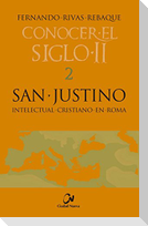 San Justino intelectual cristiano en Roma