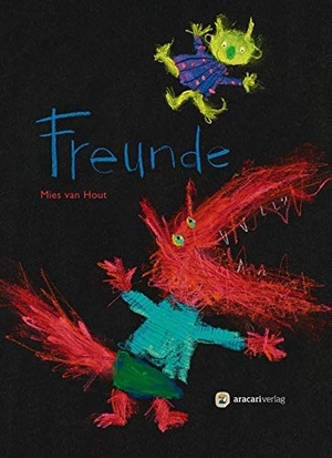Hout, Mies van. Freunde. aracari verlag ag, 2012.