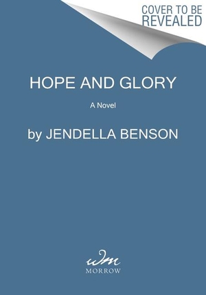 Benson, Jendella. Hope and Glory. HarperCollins, 2023.