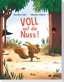Voll auf die Nuss!
