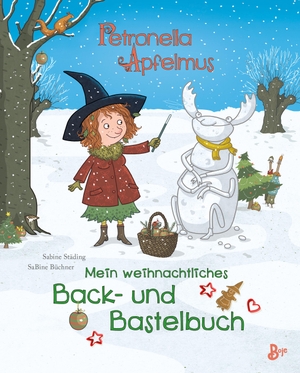 Städing, Sabine. Petronella Apfelmus - Mein weihnachtliches Back- und Bastelbuch. Boje Verlag, 2018.