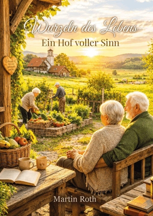 Roth, Martin. Wurzeln des Lebens - Ein Hof voller Sinn. Verlagshaus Schlosser, 2026.