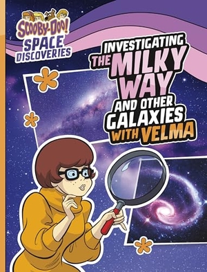 Collins, Ailynn. Investigating the Milky Way and Other Galaxies with Velma. Capstone Global Library Ltd, 2024.