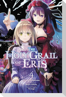 The Holy Grail of Eris, Vol. 4 (manga)