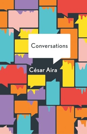 Aira, César. Conversations. New Directions Publishing Corporation, 2014.