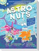 AstroNuts Mission Two: The Water Planet