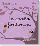 La araña fontanera (letra manuscrita)