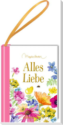 Kleine Anhänger-Bücher: GartenLiebe