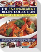 The 3 & 4 Ingredient Recipe Collection