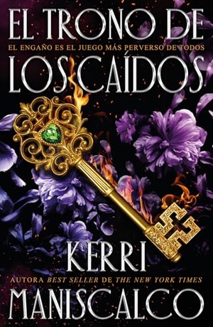 Maniscalco, Kerri. Trono de Los Caidos, El. Urano World, 2024.