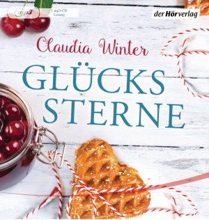 Claudia Winter / Jessica Schwarz. Glückssterne. Der Hörverlag, 2016.