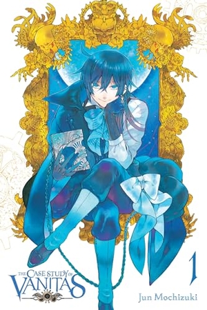 Mochizuki, Jun. The Case Study of Vanitas, Vol. 1. Yen Press, 2016.