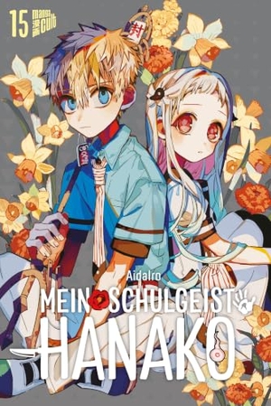 Aidairo. Mein Schulgeist Hanako 15. Manga Cult, 2023.