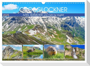 Großglockner, Alpen, Murmeltiere & mehr by VogtArt (Wandkalender 2025 DIN A3 quer), CALVENDO Monatskalender