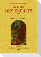 Le livre des esprits