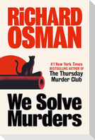 We Solve Murders