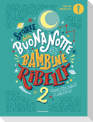 Storie della buonanotte per bambine ribelli 2