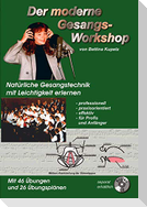 Der moderne Gesangs-Workshop