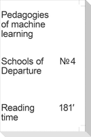 Pedagogies of Machine Learning