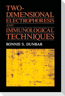 Two-Dimensional Electrophoresis and Immunological Techniques