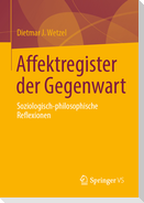 Affektregister der Gegenwart