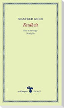 Faulheit