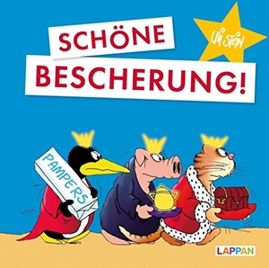 Stein, Uli. Schöne Bescherung!. Lappan Verlag, 2020.