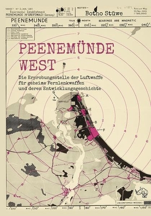 Stüwe, Botho. Peenemünde-West - Die Erprobungsstelle der Luftwaffe für geheime Fernlenkwaffen und deren Entwicklungsgeschichte. Rhino Verlag, 2022.