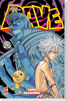 Rave. The groove adventure. New edition. Vol. 26