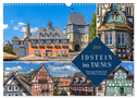 Idstein im Taunus - Ehemalige Residenzstadt der Fürsten von Nassau. (Wandkalender 2024 DIN A3 quer), CALVENDO Monatskalender