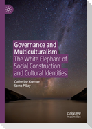 Governance and Multiculturalism