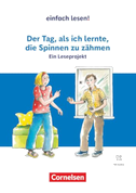 Der Tag, als ich lernte, die Spinnen zu zähmen