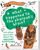 A Question of History: What happened to the pharaoh's brain? And other questions about ancient Egypt