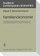 Familienökonomie
