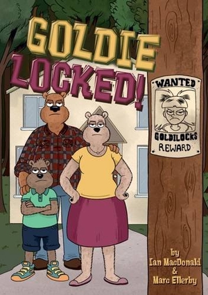 MacDonald, Ian. Goldie Locked!. Badger Publishing, 2016.