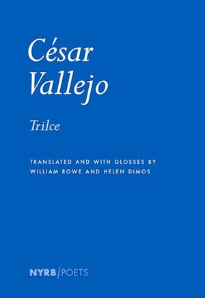 Vallejo, César. Trilce. New York Review of Books, 2026.