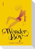 Wonder Boy, Vol. 1