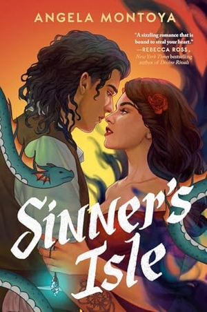 Montoya, Angela. Sinner's Isle. Random House Children's Books, 2024.